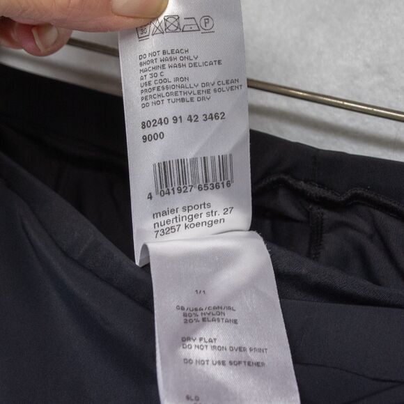 Men's Size 3X Cycling Shorts NORTHWIND MAIER SPORTS Biking Padded Pants - Picture 5 of 5